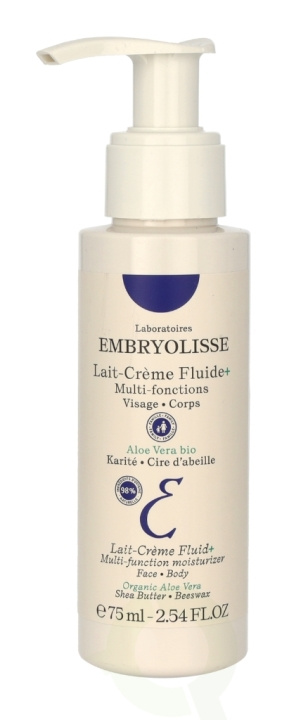 Embryolisse Lait Creme Fluid Face & Body Cream 75 ml i gruppen HELSE OG SKJØNNHET / Hudpleie / Ansikt / Ansiktskrem hos TP E-commerce Nordic AB (C76372)