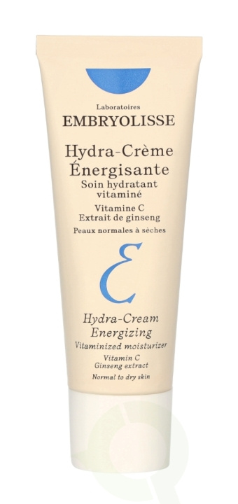 Embryolisse Hydra-Cream Energizing 40 ml i gruppen HELSE OG SKJØNNHET / Hudpleie / Ansikt / Ansiktskrem hos TP E-commerce Nordic AB (C76373)