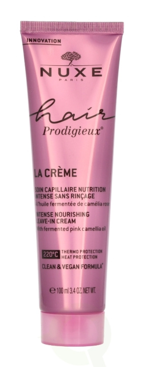 Nuxe Hair Prodigieux Leave-In Cream 100 ml i gruppen HELSE OG SKJØNNHET / Hår & styling / Hårpleie / Balsamspray/kur hos TP E-commerce Nordic AB (C76380)