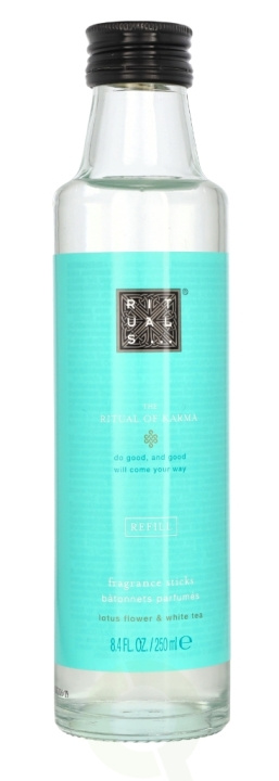 Rituals Karma Fragrance Sticks 250 ml Lotus Flower & White Tea i gruppen HELSE OG SKJØNNHET / Duft og parfyme / Andre dufter / Duftspreder hos TP E-commerce Nordic AB (C76381)