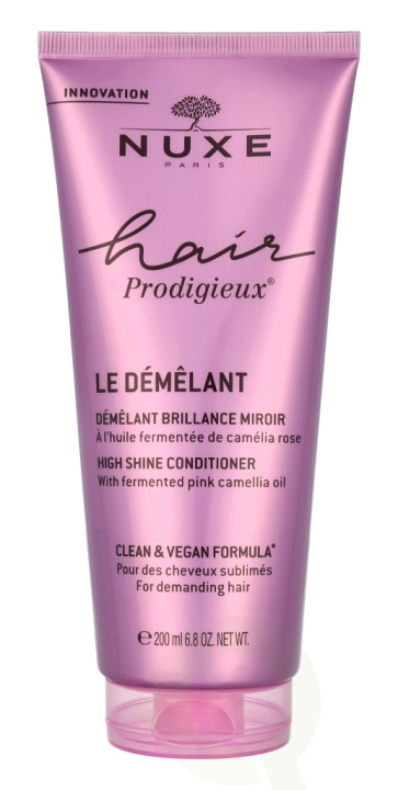 Nuxe Hair Prodigieux Conditioner 200 ml i gruppen HELSE OG SKJØNNHET / Hår & styling / Hårpleie / Balsam hos TP E-commerce Nordic AB (C76383)