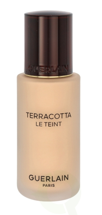 Guerlain Terracotta Le Teint Foundation 35 ml #0N Neutral Neutre i gruppen HELSE OG SKJØNNHET / Makeup / Makeup ansikt / Foundation hos TP E-commerce Nordic AB (C76394)