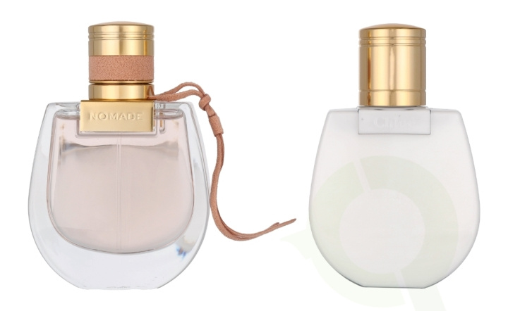 Chloe Nomade Giftset 150 ml Edp Spray 50ml/Body Lotion 100ml i gruppen HELSE OG SKJØNNHET / Gavesett / Gavesett for henne hos TP E-commerce Nordic AB (C76396)