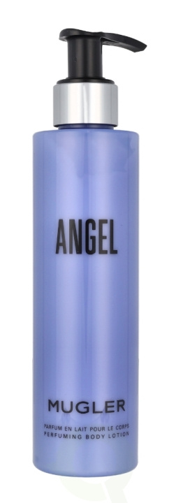 Thierry Mugler Angel Body Lotion 200 ml i gruppen HELSE OG SKJØNNHET / Hudpleie / Kroppspleie / Body lotion hos TP E-commerce Nordic AB (C76397)