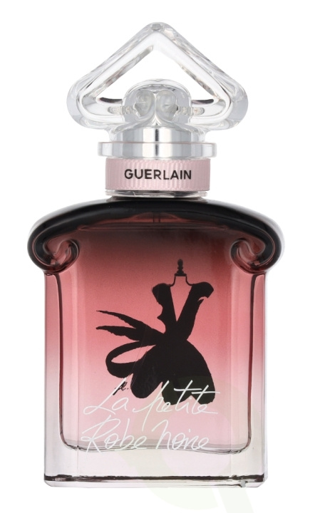 Guerlain La Petite Robe Noire Rose Noire Edp Spray 30 ml i gruppen HELSE OG SKJØNNHET / Duft og parfyme / Parfyme / Parfyme for henne hos TP E-commerce Nordic AB (C76402)