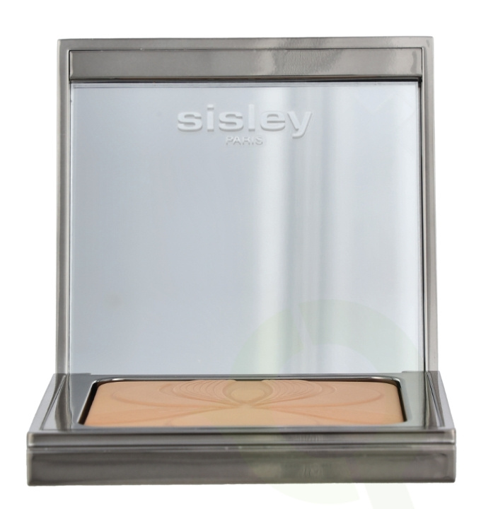 Sisley Blur Expert Perfecting Smoothing Compact Powder 11 g #1 Beige i gruppen HELSE OG SKJØNNHET / Makeup / Makeup ansikt / Pudder hos TP E-commerce Nordic AB (C76408)