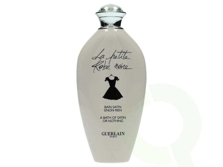 Guerlain La Petite Robe Noire Shower Gel 200 ml i gruppen HELSE OG SKJØNNHET / Hudpleie / Kroppspleie / Bad- og dusjkrem hos TP E-commerce Nordic AB (C76410)