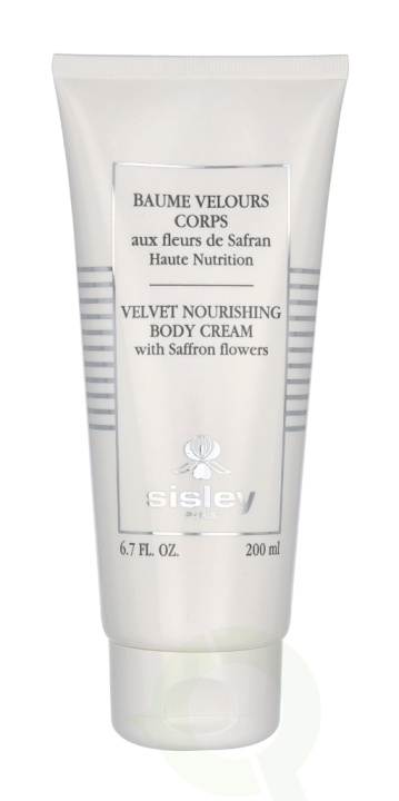 Sisley Velvet Nourishing Body Cream 200 ml i gruppen HELSE OG SKJØNNHET / Hudpleie / Kroppspleie / Body lotion hos TP E-commerce Nordic AB (C76429)