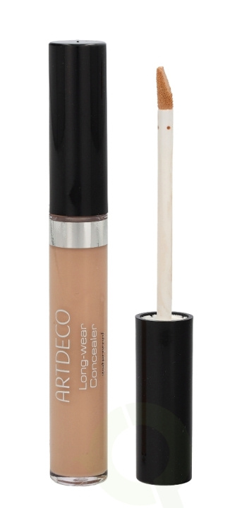 Artdeco Long-Wear Waterproof Concealer 7 ml #14 Soft Ivory i gruppen HELSE OG SKJØNNHET / Makeup / Makeup ansikt / Concealer hos TP E-commerce Nordic AB (C76433)