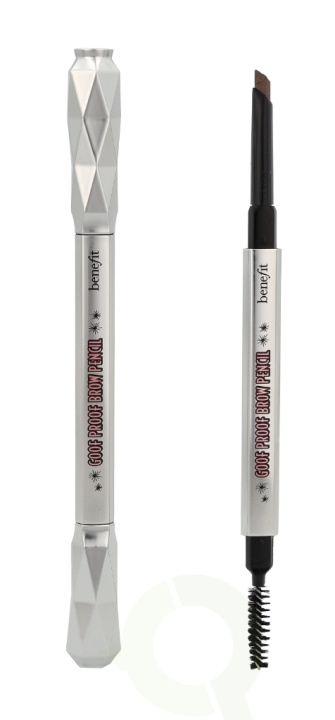 Benefit Goof Proof Brow Pencil 0.34 g #2.5 Neutral Blonde i gruppen HELSE OG SKJØNNHET / Makeup / Øyne og øyebryn / Øyenbrynspenn hos TP E-commerce Nordic AB (C76435)