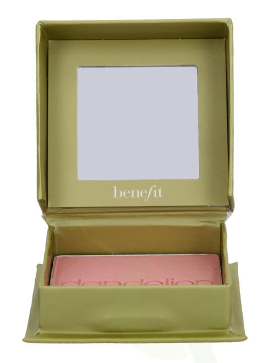 Benefit Wanderful World Blushes Powder Highlighter 6 g Dandelion Baby-Pink i gruppen HELSE OG SKJØNNHET / Makeup / Makeup ansikt / Pudder hos TP E-commerce Nordic AB (C76437)