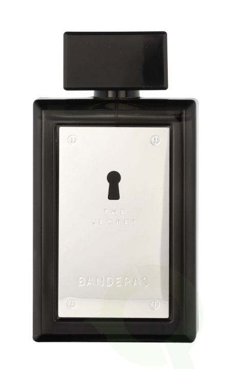 Antonio Banderas A. Banderas The Secret Edt Spray 100 ml i gruppen HELSE OG SKJØNNHET / Duft og parfyme / Parfyme / Parfyme for han hos TP E-commerce Nordic AB (C76447)