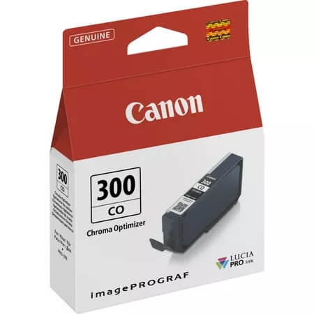 Canon Blekk 4193C001 PFI-300 Fotosvart i gruppen Datautstyr / Skrivere og tilbehør / Blekk og toner / Blekkpatroner / Canon hos TP E-commerce Nordic AB (C76467)