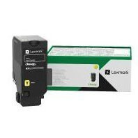 Lexmark Toner 71C2HC0 71C2H Cyan i gruppen Datautstyr / Skrivere og tilbehør / Blekk og toner / Blekkpatroner / Lexmark hos TP E-commerce Nordic AB (C76497)