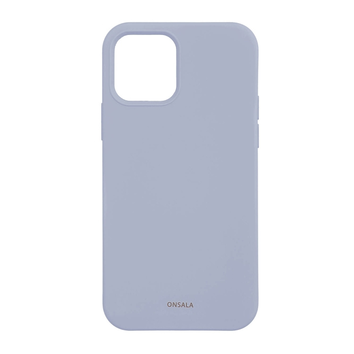 Onsala Backcover Sil Touch iPhone 13 /14 Summer Sky i gruppen SMARTTELEFON & NETTBRETT / Mobilbeskyttelse / Apple / iPhone 13 hos TP E-commerce Nordic AB (C76517)