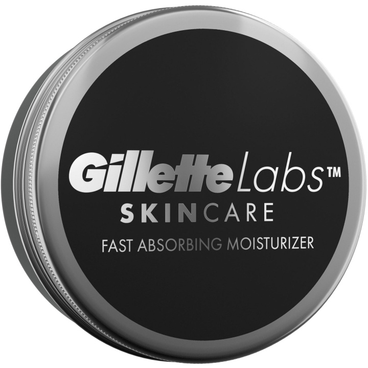 Gillette Fuktkräm Labs Moisturizer 100ml i gruppen HELSE OG SKJØNNHET / Hår & styling / Barbering og trimming / Aftershave hos TP E-commerce Nordic AB (C76782)