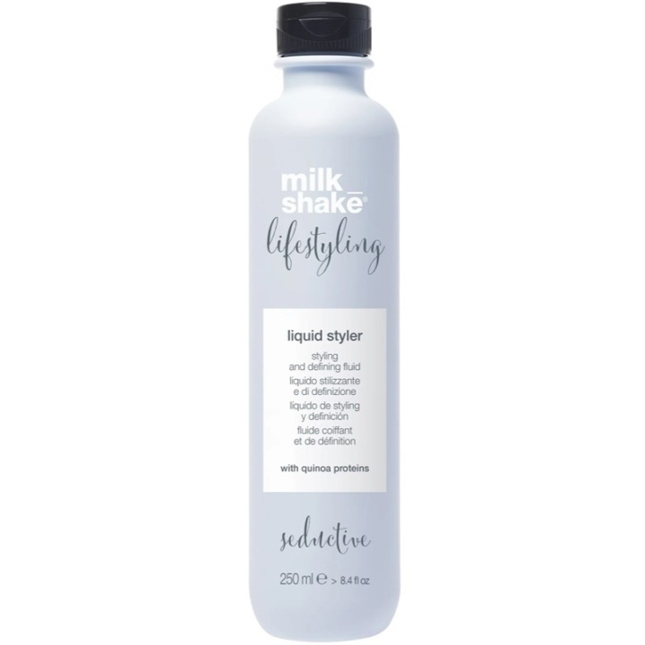 Milk_Shake Lifestyling Liquid Styler 250ml i gruppen HELSE OG SKJØNNHET / Hår & styling / Hårstyling / Gele/gelespray hos TP E-commerce Nordic AB (C76807)