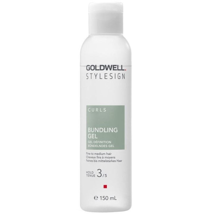 Goldwell StyleSign Curls Bundling Gel 150ml i gruppen HELSE OG SKJØNNHET / Hår & styling / Hårstyling / Gele/gelespray hos TP E-commerce Nordic AB (C76814)