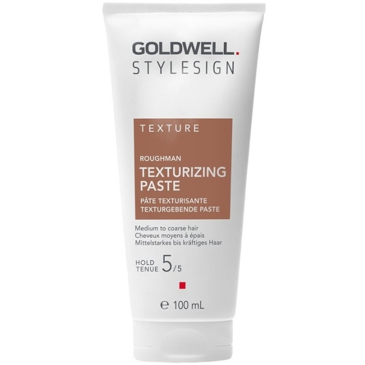 Goldwell StyleSign Roughman Texturizing Paste 100ml i gruppen HELSE OG SKJØNNHET / Hår & styling / Hårstyling / Stylingkrem hos TP E-commerce Nordic AB (C76817)