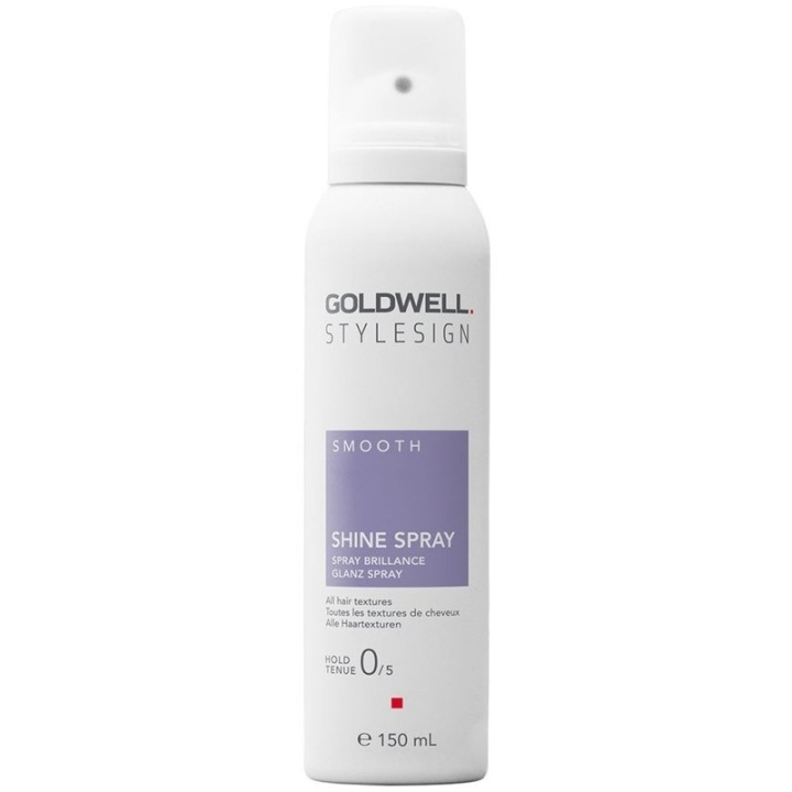 Goldwell StyleSign Smooth Shine Spray 150ml i gruppen HELSE OG SKJØNNHET / Hår & styling / Hårstyling / Hårspray hos TP E-commerce Nordic AB (C76823)