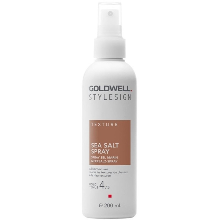 Goldwell StyleSign Texture Sea Salt Spray 200ml i gruppen HELSE OG SKJØNNHET / Hår & styling / Hårstyling / Saltvannsspray hos TP E-commerce Nordic AB (C76825)