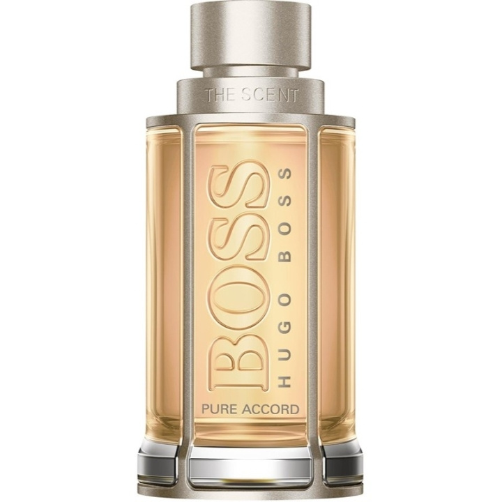 Hugo Boss The Scent Pure Accord For Him Edt 50ml i gruppen HELSE OG SKJØNNHET / Duft og parfyme / Parfyme / Parfyme for han hos TP E-commerce Nordic AB (C76827)