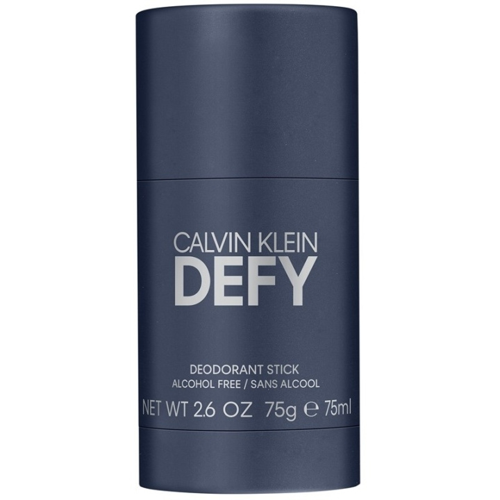 Calvin Klein CK Defy Deostick 75ml i gruppen HELSE OG SKJØNNHET / Duft og parfyme / Deodorant / Deo for han hos TP E-commerce Nordic AB (C76828)