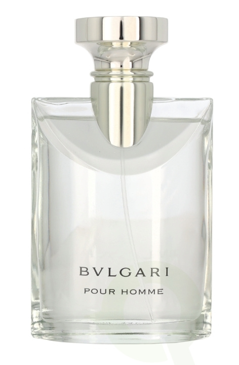 Bvlgari Pour Homme Edt Spray 100 ml i gruppen HELSE OG SKJØNNHET / Duft og parfyme / Parfyme / Parfyme for han hos TP E-commerce Nordic AB (C76836)