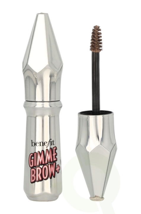 Benefit Gimme Brow+ Mini Brow-Volumizing Fiber Gel 1.5 g #1 Cool Light Blonde i gruppen HELSE OG SKJØNNHET / Makeup / Øyne og øyebryn / Mascara hos TP E-commerce Nordic AB (C76840)