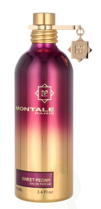 MONTALE Sweet Peony Edp Spray 100 ml i gruppen HELSE OG SKJØNNHET / Duft og parfyme / Parfyme / Parfyme for henne hos TP E-commerce Nordic AB (C76843)