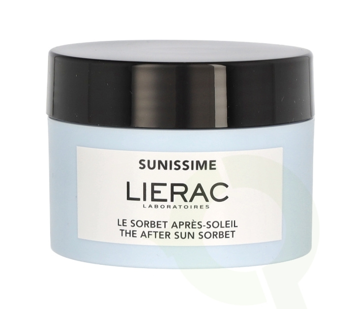 Lierac Paris Lierac Sunissime The After Sun Gel 50 ml i gruppen HELSE OG SKJØNNHET / Hudpleie / Soling / Solkrem hos TP E-commerce Nordic AB (C76863)