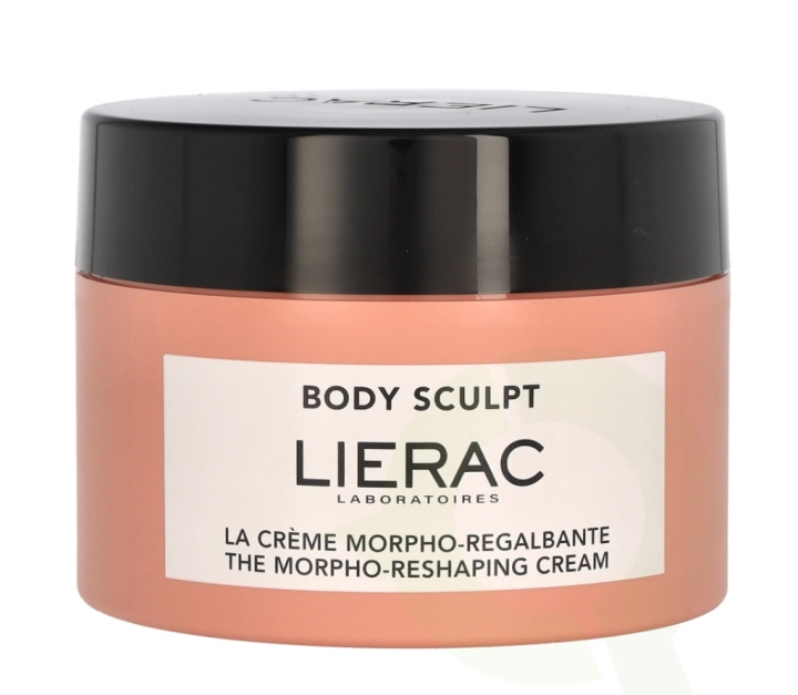 Lierac Paris Lierac Body Sculpt The Morpho-Reshaping Cream 200 ml i gruppen HELSE OG SKJØNNHET / Hudpleie / Kroppspleie / Body lotion hos TP E-commerce Nordic AB (C76866)