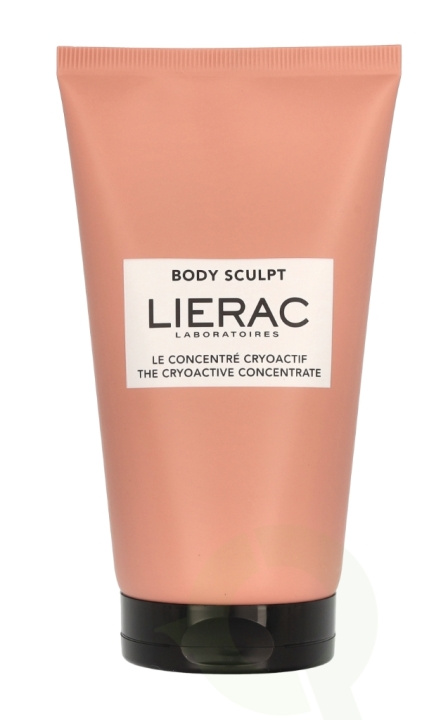 Lierac Paris Lierac Body Sculpt The Cryoactive Concentrate 150 ml i gruppen HELSE OG SKJØNNHET / Hudpleie / Kroppspleie / Body lotion hos TP E-commerce Nordic AB (C76868)