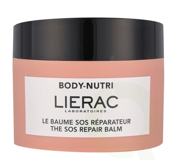 Lierac Paris Lierac Body Nutri+ The SOS Repairing Balm 30 ml i gruppen HELSE OG SKJØNNHET / Hudpleie / Ansikt / Hudserum hos TP E-commerce Nordic AB (C76869)