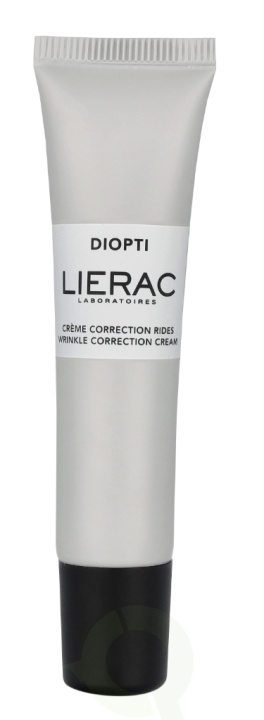 Lierac Paris Lierac Dioptiride Wrinkle Correction Cream 15 ml i gruppen HELSE OG SKJØNNHET / Hudpleie / Ansikt / Anti age hos TP E-commerce Nordic AB (C76872)