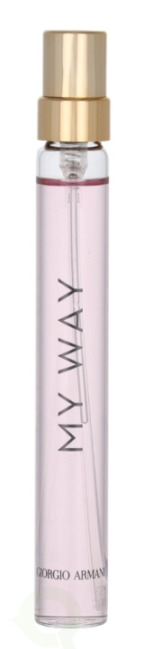 Armani My Way Edp Spray 10 ml i gruppen HELSE OG SKJØNNHET / Duft og parfyme / Parfyme / Parfyme for henne hos TP E-commerce Nordic AB (C76875)