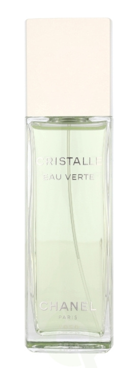 Chanel Cristalle Eau Verte Edp Spray 100 ml i gruppen HELSE OG SKJØNNHET / Duft og parfyme / Parfyme / Parfyme for henne hos TP E-commerce Nordic AB (C76877)