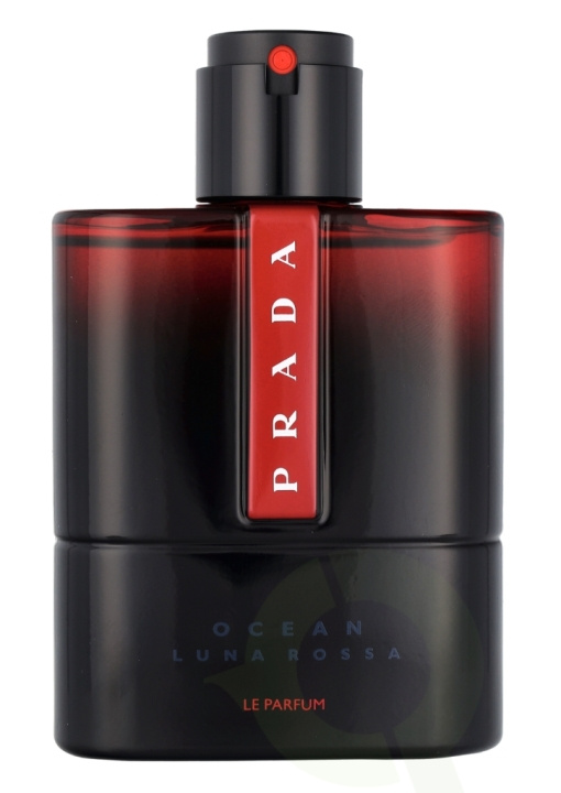 Prada Luna Rossa Ocean Pour Homme Parfum Spray 100 ml påfyllbar i gruppen HELSE OG SKJØNNHET / Duft og parfyme / Parfyme / Parfyme for han hos TP E-commerce Nordic AB (C76880)