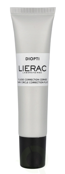 Lierac Paris Lierac Diopticerne Dark Circles Correction Fluid 15 ml i gruppen HELSE OG SKJØNNHET / Hudpleie / Ansikt / Øyne hos TP E-commerce Nordic AB (C76886)