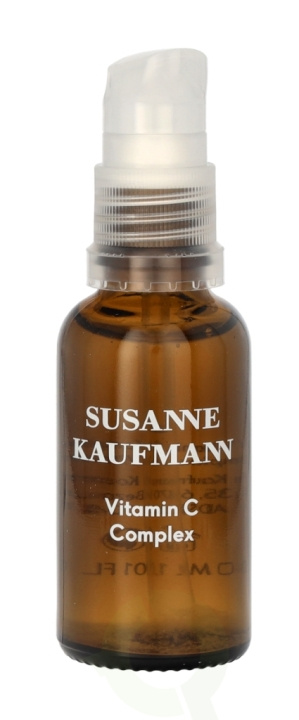 Susanne Kaufmann Vitamin C Complex 30 ml All Skin Types i gruppen HELSE OG SKJØNNHET / Hudpleie / Ansikt / Hudserum hos TP E-commerce Nordic AB (C76887)