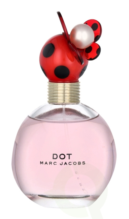 Marc Jacobs Dot Edp Spray 100 ml i gruppen HELSE OG SKJØNNHET / Duft og parfyme / Parfyme / Parfyme for henne hos TP E-commerce Nordic AB (C76904)