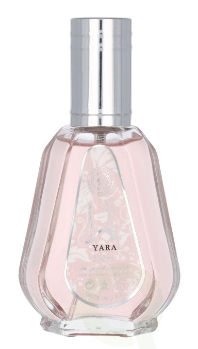 Lattafa Yara Edp Spray 50 ml i gruppen HELSE OG SKJØNNHET / Duft og parfyme / Parfyme / Parfyme for henne hos TP E-commerce Nordic AB (C76905)