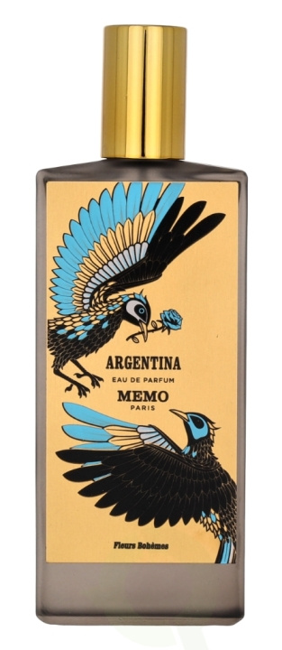 Memo Argentina Edp Spray 75 ml i gruppen HELSE OG SKJØNNHET / Duft og parfyme / Parfyme / Unisex hos TP E-commerce Nordic AB (C76930)