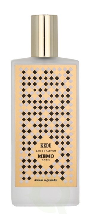 Memo Kedu Edp Spray 75 ml i gruppen HELSE OG SKJØNNHET / Duft og parfyme / Parfyme / Unisex hos TP E-commerce Nordic AB (C76931)