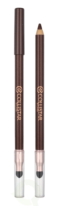 Collistar Professional Waterproof Eye Pencil 1.2 ml #7 Marrone Dorato i gruppen HELSE OG SKJØNNHET / Makeup / Øyne og øyebryn / Eyeliner/Kajal hos TP E-commerce Nordic AB (C76939)