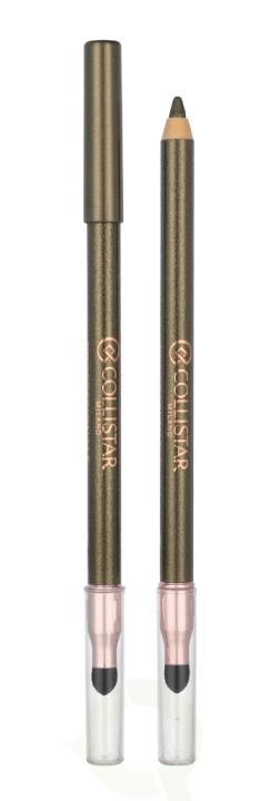 Collistar Professional Waterproof Eye Pencil 1.2 ml #6 Verde Foresta i gruppen HELSE OG SKJØNNHET / Makeup / Øyne og øyebryn / Eyeliner/Kajal hos TP E-commerce Nordic AB (C76940)