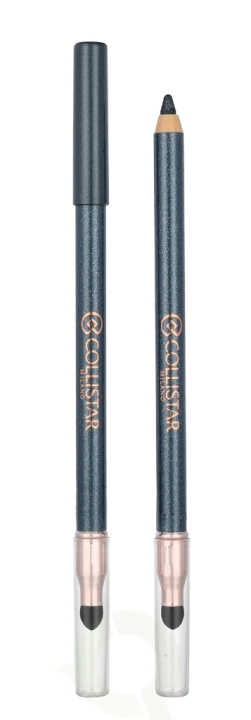 Collistar Professional Waterproof Eye Pencil 1.2 ml #11 Blu Metallo i gruppen HELSE OG SKJØNNHET / Makeup / Øyne og øyebryn / Eyeliner/Kajal hos TP E-commerce Nordic AB (C76942)