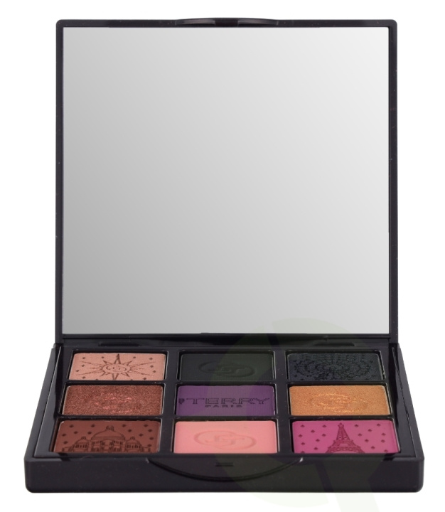 By Terry VIP Expert Eyeshadow Palette 1.35 g #06 Opulent Star i gruppen HELSE OG SKJØNNHET / Makeup / Øyne og øyebryn / Øyeskygger hos TP E-commerce Nordic AB (C76953)