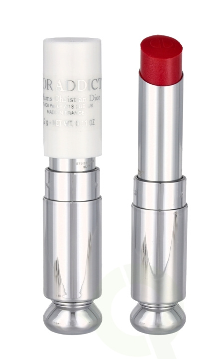 Dior Addict Lipstick - Refill 3.2 g #976 Be Dior i gruppen HELSE OG SKJØNNHET / Makeup / Lepper / Leppestift hos TP E-commerce Nordic AB (C76958)