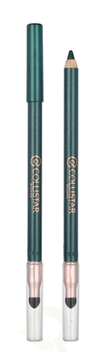 Collistar Professional Waterproof Eye Pencil 1.2 ml #10 Verde Metallo i gruppen HELSE OG SKJØNNHET / Makeup / Øyne og øyebryn / Eyeliner/Kajal hos TP E-commerce Nordic AB (C76960)